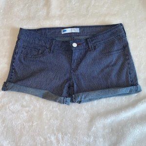 Levi's low rise classic Conductor shorts 9 / 29W NWOT